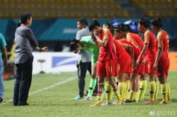 lol季中赛-越南女足连扳两球惜败无缘晋级