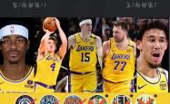 lol全球总决赛-关于湖人血洗马刺，米尔萨普制霸全场的信息