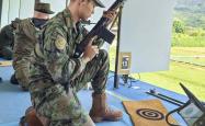 lol全球总决赛-委内瑞拉射击选手获得金牌
