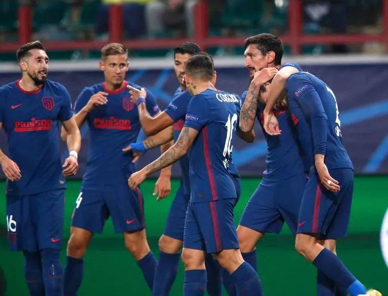 关于皇家马德里盘带莫斯科火车头，取得三分的信息