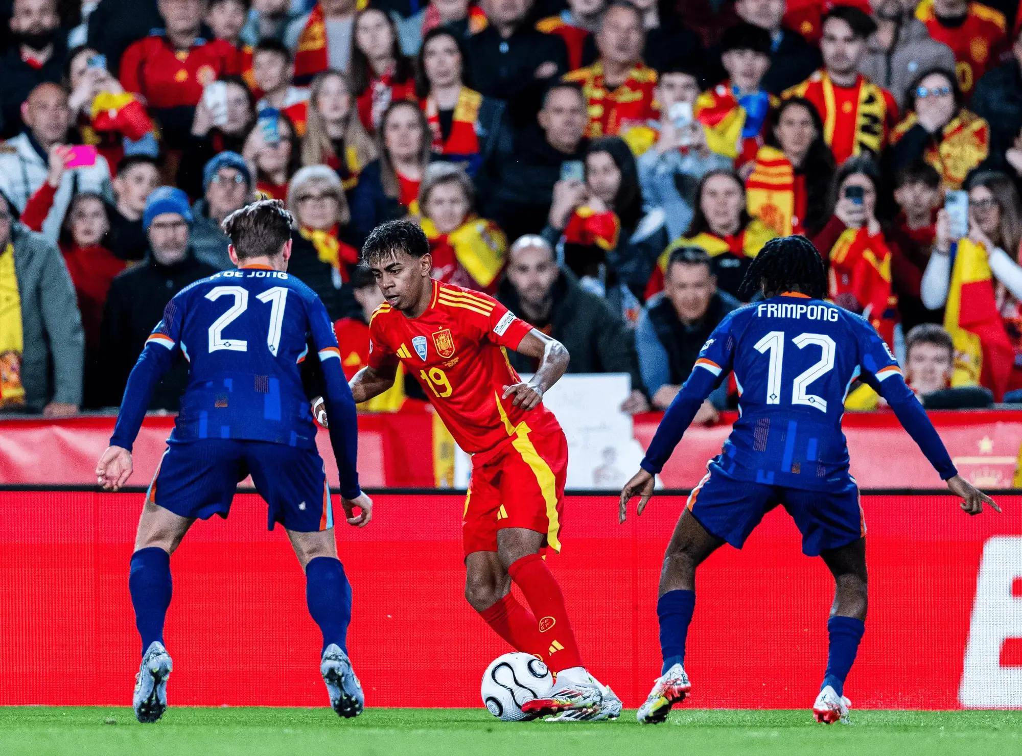 德赫亚扑点，西班牙战胜瑞士晋级欧洲锦标赛半决赛