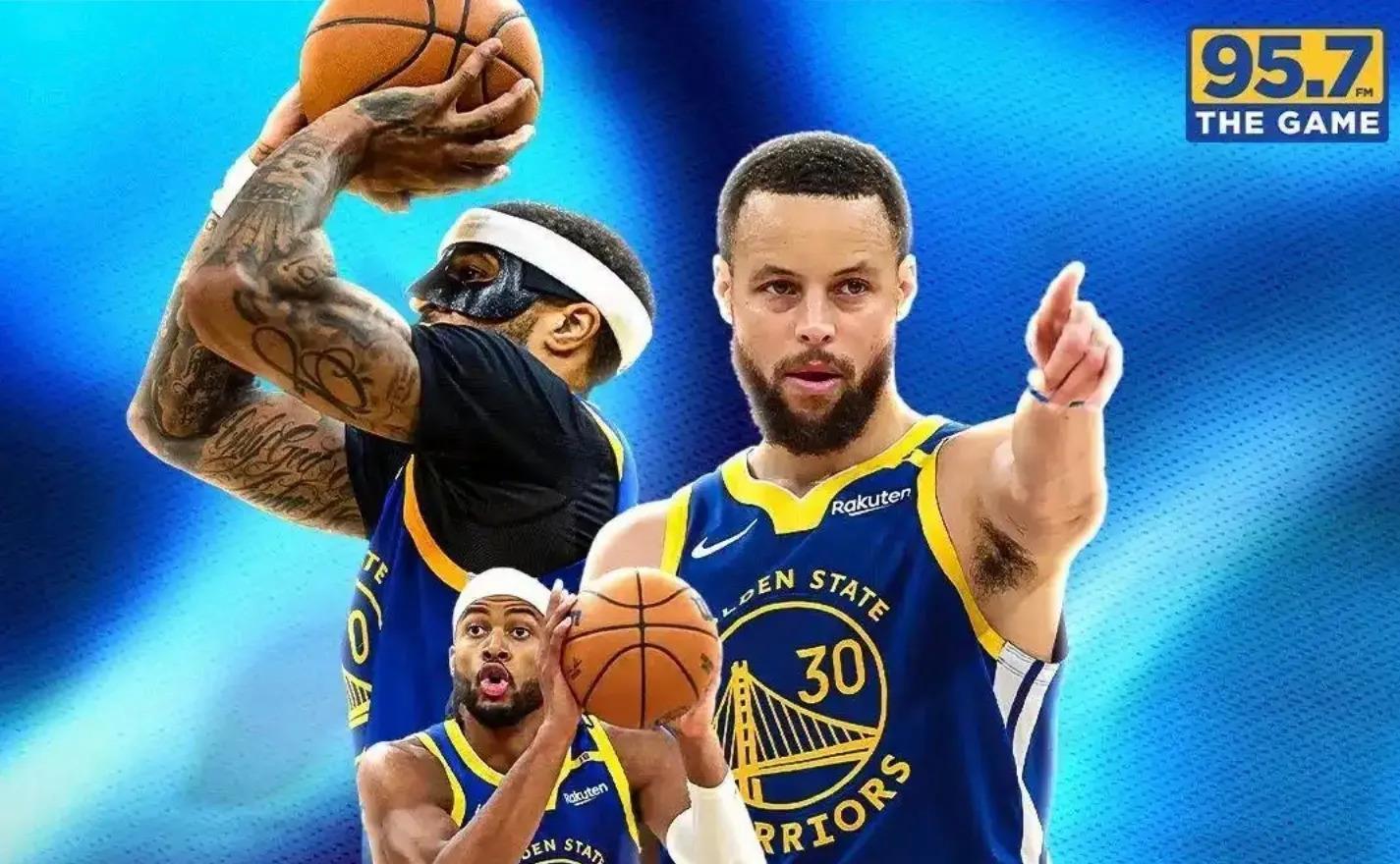 包含勇士内线双塔激烈竞争：球队再度风头无两的词条