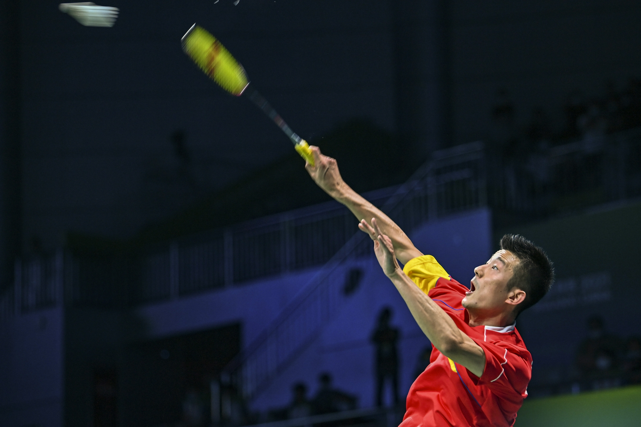 印尼羽毛球队力克印度羽毛球队，谌龙绝境逆转的简单介绍