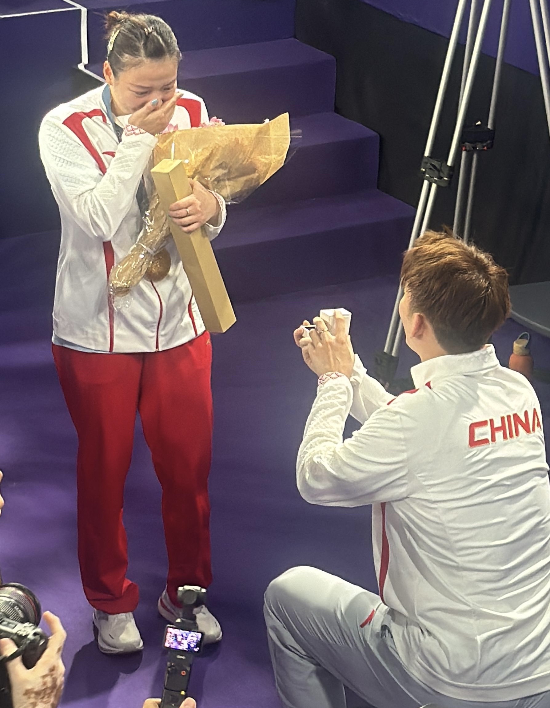 法国队绝杀韩国队，郑思维高光表现的简单介绍