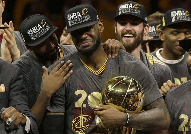 关于骑士碾压勇士,克莱带队取胜的信息 关于骑士碾压勇士,克莱带队取胜的信息