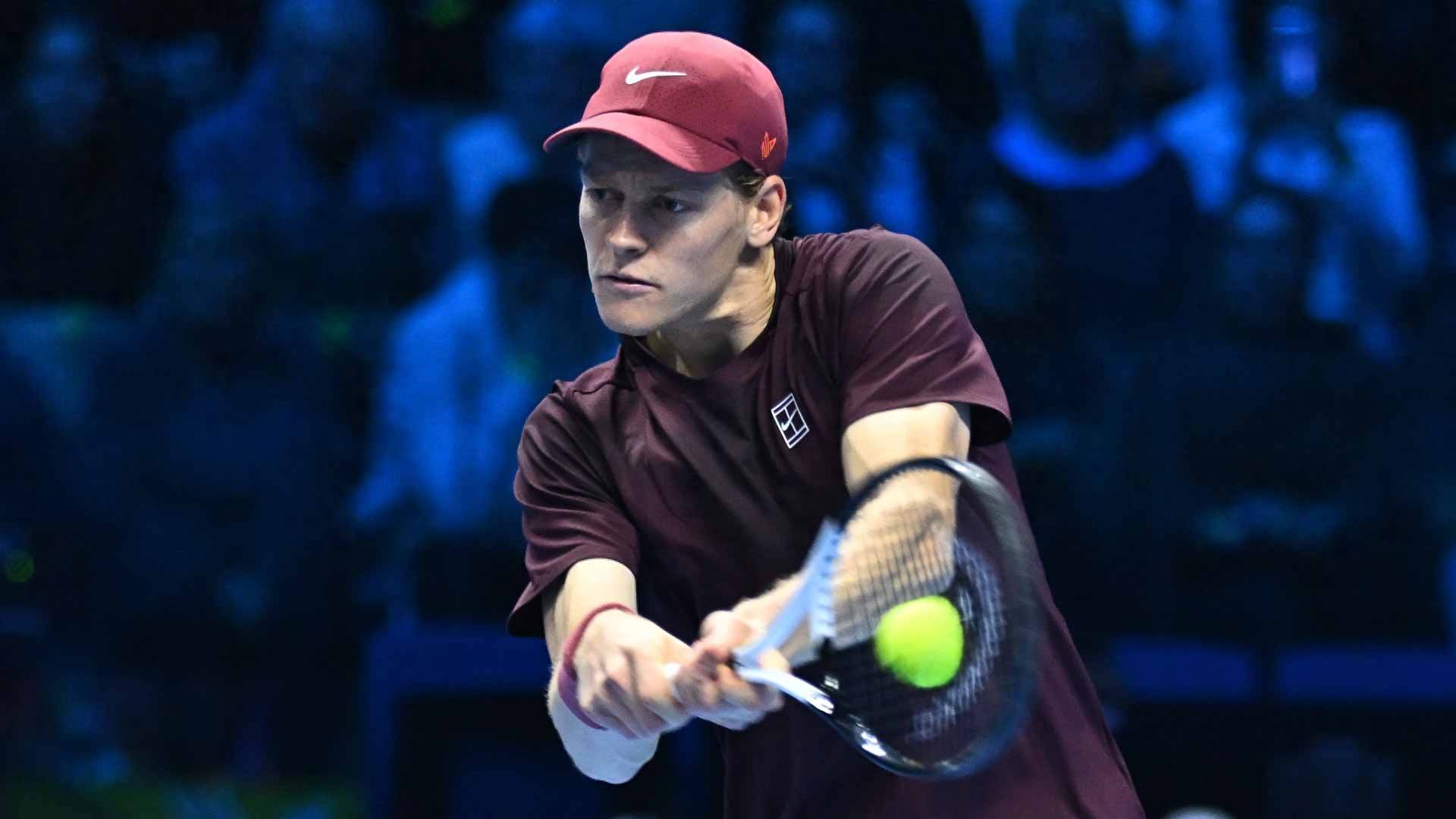 澳网横扫蒙特卡洛大师赛，辛纳统治全场