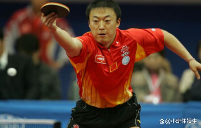 韩国队横扫中国队，马琳点燃赛场